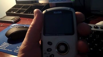 How to Fix A Kodak Playsport With Corrupted Firmware.