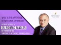 Dr. Richard Bandler explains difference between hypnosis and NLP