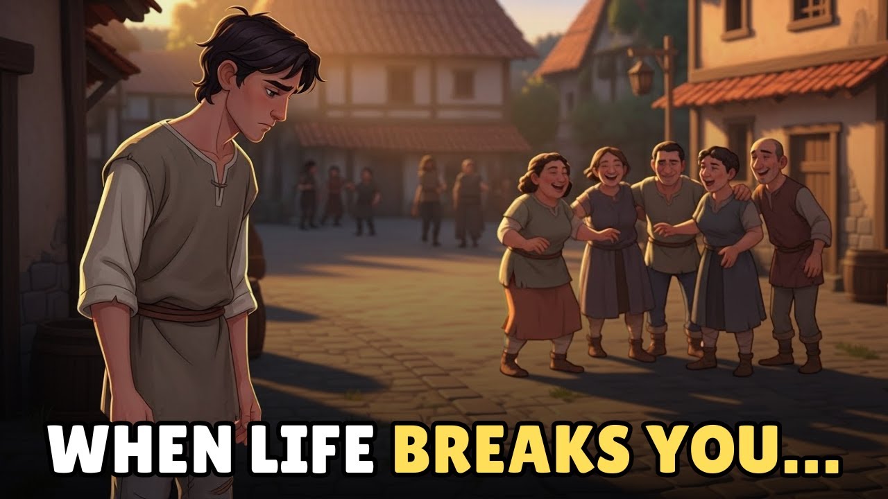 When Life Breaks You, God Prepares You | Inspirational Story of Strength & Hope