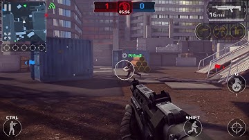 Modern Combat 5 Capture The Flag Multiplayer