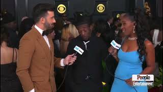 Lil Uzi Vert Interview At The 65Th Annual Grammy Awards 2023
