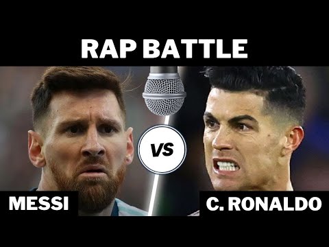 Rap Battle - Ronaldo vs Messi