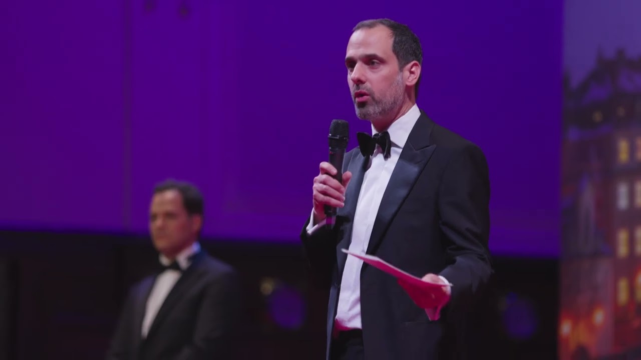 比利時世界品質評鑑大賞 Monde Selection quality award 東鄉花酒雙金獎 授獎紀錄片2025