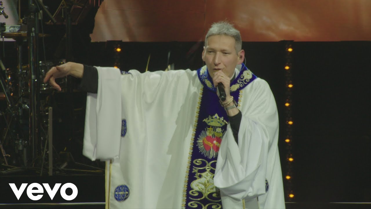 Padre Marcelo Rossi - Anjos de Deus (Ao Vivo)