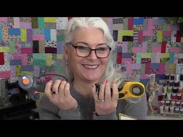 How to Use a Rotary Cutter - Updated 