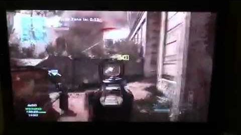 My first drop zone Moab