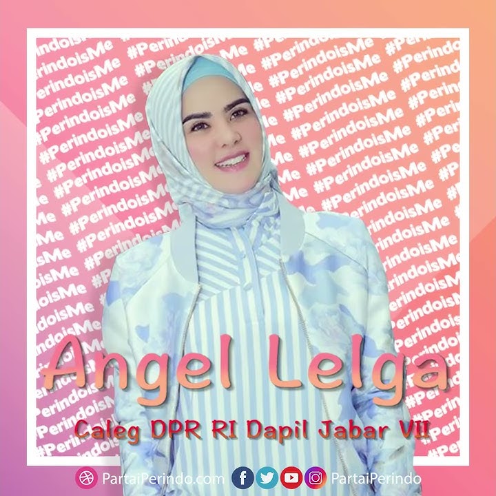 Angel Lelga untuk Jawa Barat yang Lebih Sejahtera