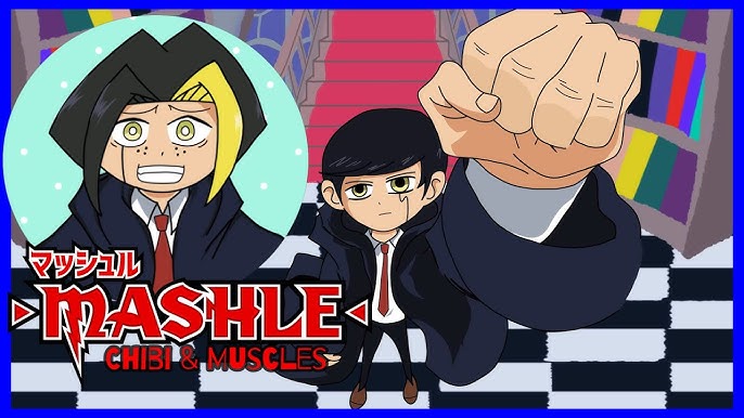 Mashle: Muscles & Magic Review - The Best Magic World Parody Anime with  Physically Impossible Shenanigans - The Illuminerdi