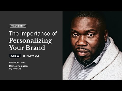 The Importance of Personalizing Your Brand