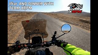 Iftar and Dinner with Team Xrpm and Karachi Bikers Community