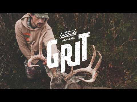 S2E9: 160" GIANT Buck Down | Midwest Redemption - Mobile Whitetail Hunting | GRIT Season 2