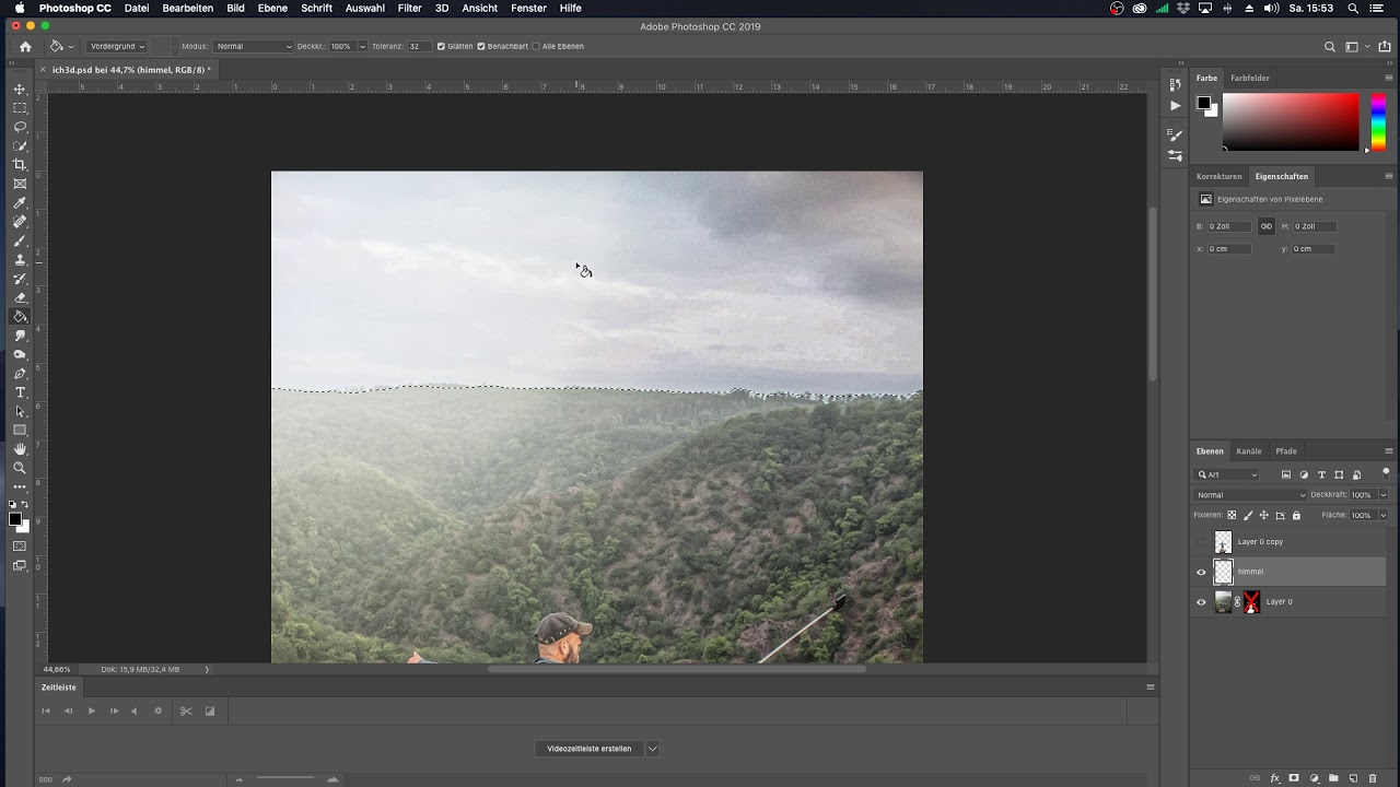 Facebook 3d Selber Machen Am Pc Oder Mac Youtube