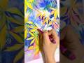 단풍 위에 소복이 #겨울그림 #그림그리기 #neocolor #watercolor