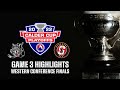 AHL Highlights: 2022 Western Conference Finals Game 3