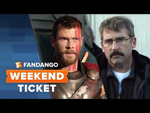 Now In Theaters: Thor: Ragnarok, Battlecreek, Last Flag Flying | Weekend Ticket