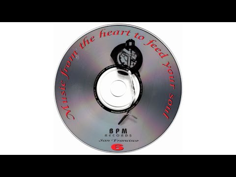 Gavin Hardkiss - BPM Essentials Volume Six (1998)