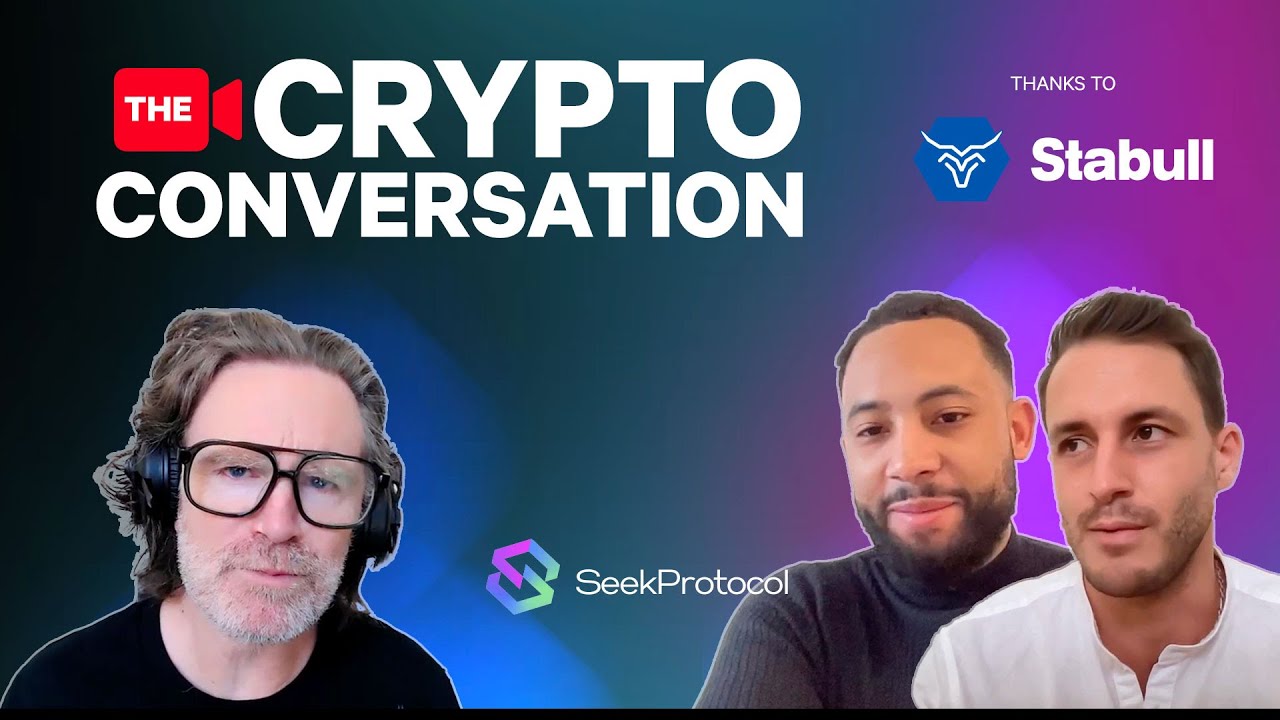 Seek Protocol - AR On Solana