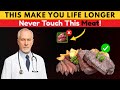Dr. Miller? 4 WORST Meats for Seniors Over 60 and 4 You Must Eat Daily | Senior Health