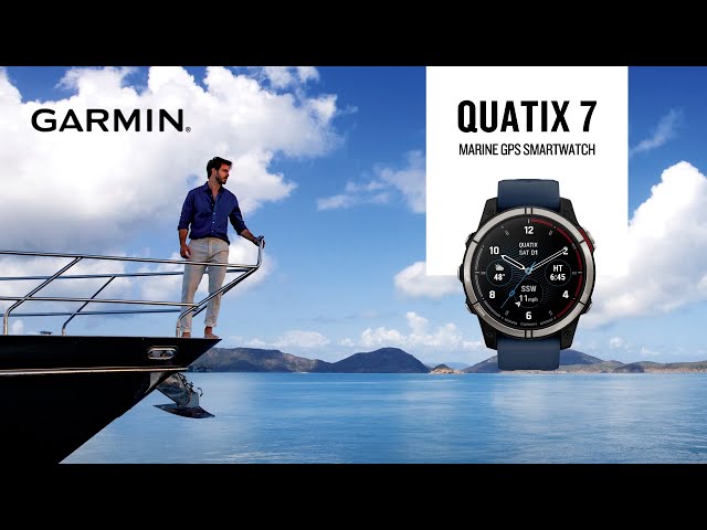 Garmin quatix 7