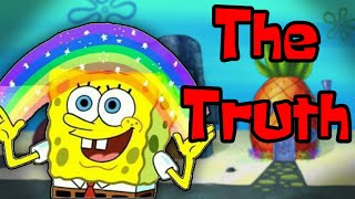 The Imagination Theory! - SpongeBob Conspiracy