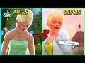 TRANSFORMEI meu THE SIMS 3 no THE SIMS 4 com esses MODS! (skin, icones novos, interfaces, e etc)