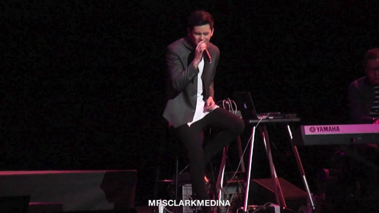 james reid - buko (jireh lim cover) - jadine high on love tour - san diego