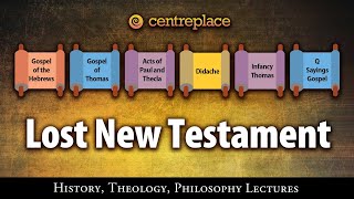 Lost New Testament