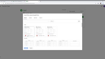 Turning Assignments in with Kami