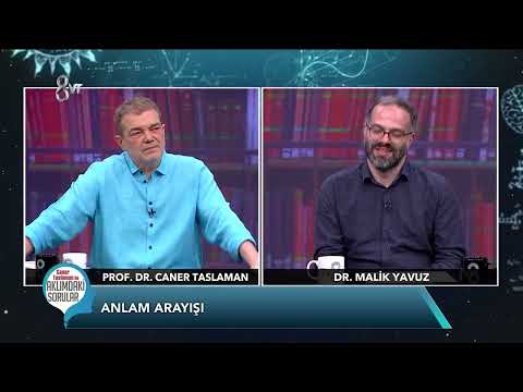 Tv8 Program 3: The Meaning of Life / Malik Yavuz / Caner Taslaman