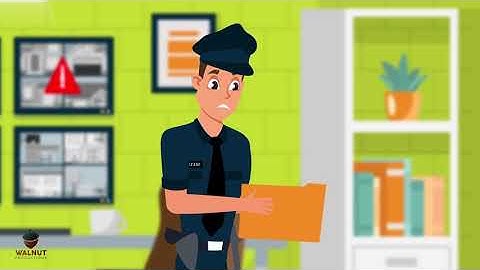 Engaging 2d Explainer for iREP Security by Gabkotech Innovations! by Walnut Productions