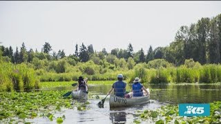 EarthLab at University of Washington is using cutting  edge science to solve environmental problems