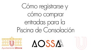 Registro y Compra entradas en piscina municipal de Consolación screenshot 4