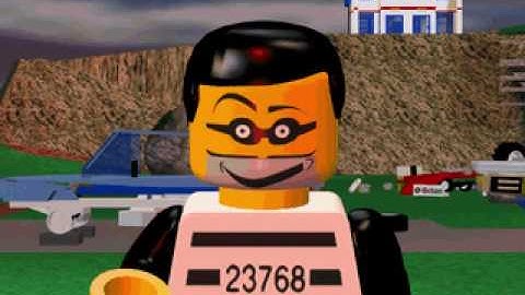 LEGO Island – Bad Ending