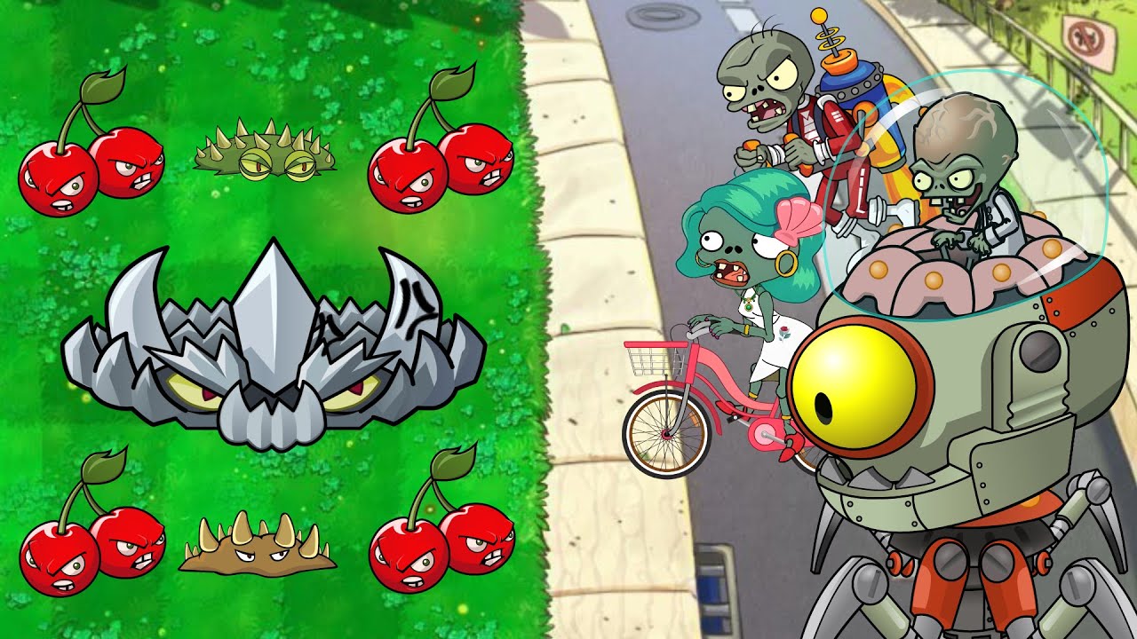 Pvz2 Fusion (plants vs zombies animation)  - PEASHOOTER HEROES vs ALL ZOMBIES 2026 - Who will win