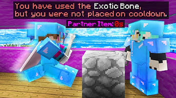 HCF without Partner Item COOLDOWNS...