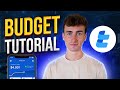 Truebill (Rocket Money): How to Setup &amp; Use a Budget [FASTEST WAY]