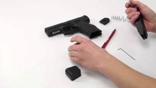 How To Install   Size Tactical Mag Extension Kits