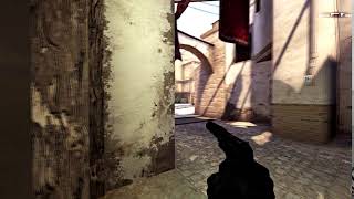 VP Michu's 4K with USP-S on Mirage vs Mousesports @ StarSeries i-League Season 4