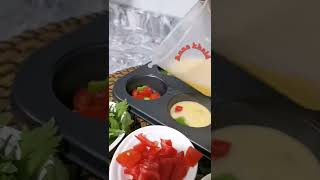 اومليت البيض // هێلکەو ڕۆنێکی تایبەت و خۆش// egg omelette