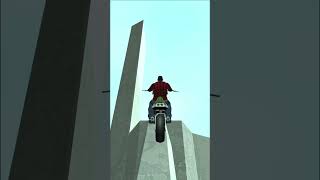 STUNT JUMPS in GTA SAN ANDREAS! PT.1 #shorts #gtasa #gtasanandreas