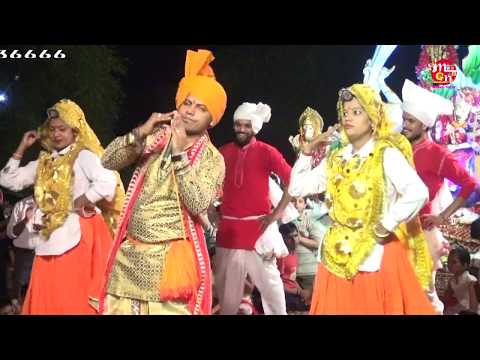 Rang Barse Darbar Maiya Ji Tere Rang Barse || Kharkhoda || Mgn Bhakti