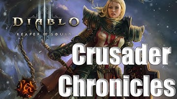 Diablo 3 RoS Season 4 HC - Crusader Chronicle 024
