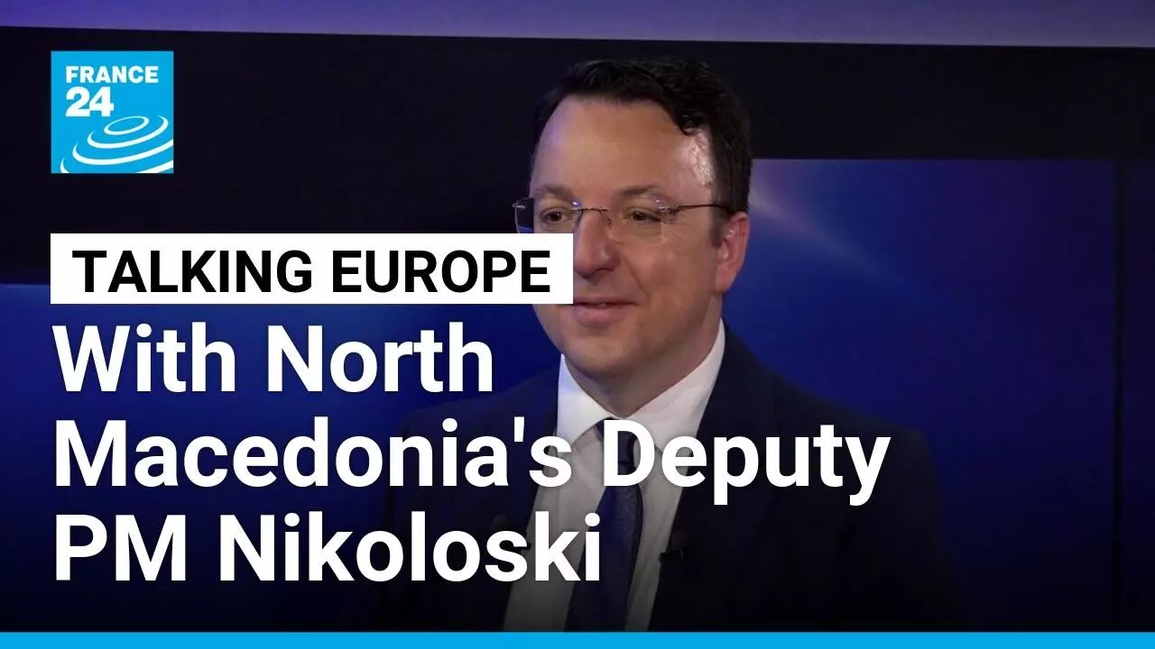 Bulgaria abuses its position to block our EU membership: North Macedonia's Deputy PM Nikoloski