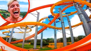 EEN GENIALE DAG IN DIT MEGA WATERPARK!🤣 #2864 screenshot 4