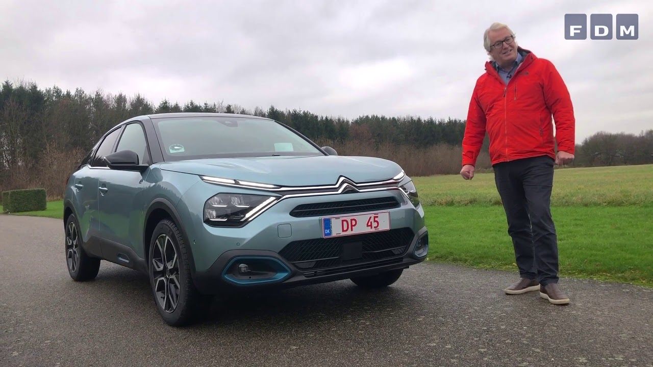 Citroën C4 (2020) : elle commence à 20.900 euros
