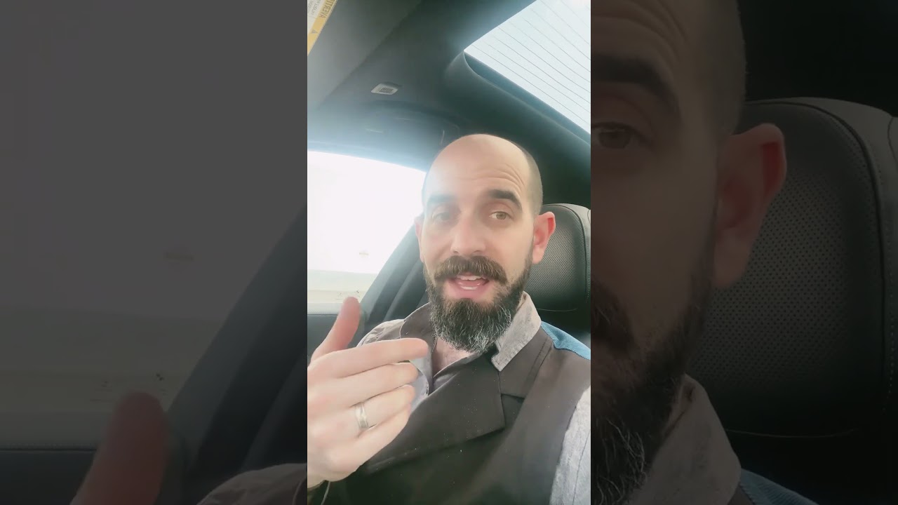 My Modes and iDrive8