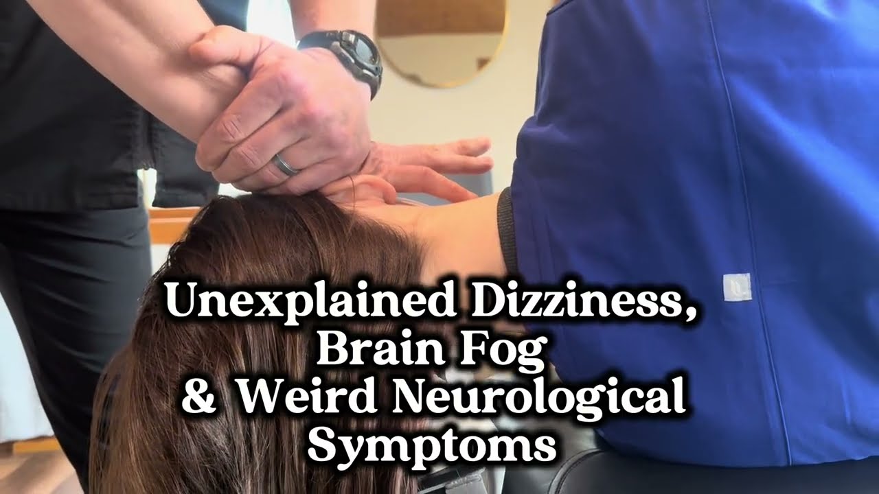 Unexplained Dizziness & Brain Fog?