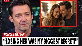 Hugh Jackman BREAKS SILENCE On Romance Rumors with Sutton Foster