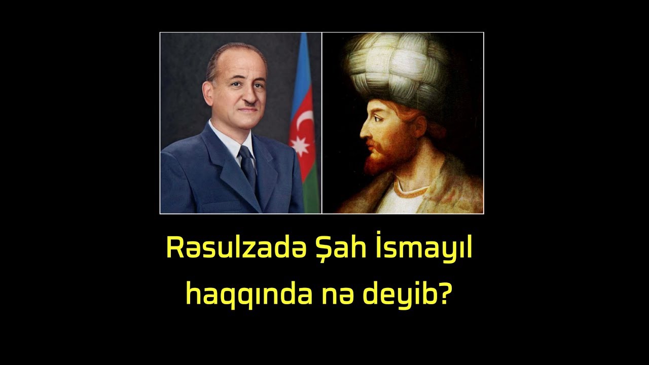 Qızılbaş dövlətində Azərbaycan - türk kimliyi..