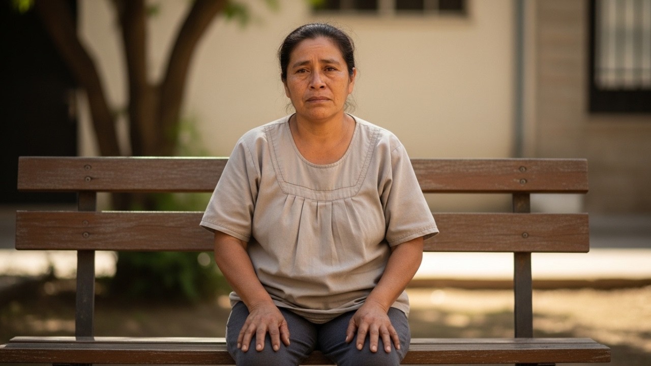 “Mándame 10 mil dólares urgente”, dijo mi esposo... y volví de EE.UU. para saber dónde iba mi dinero